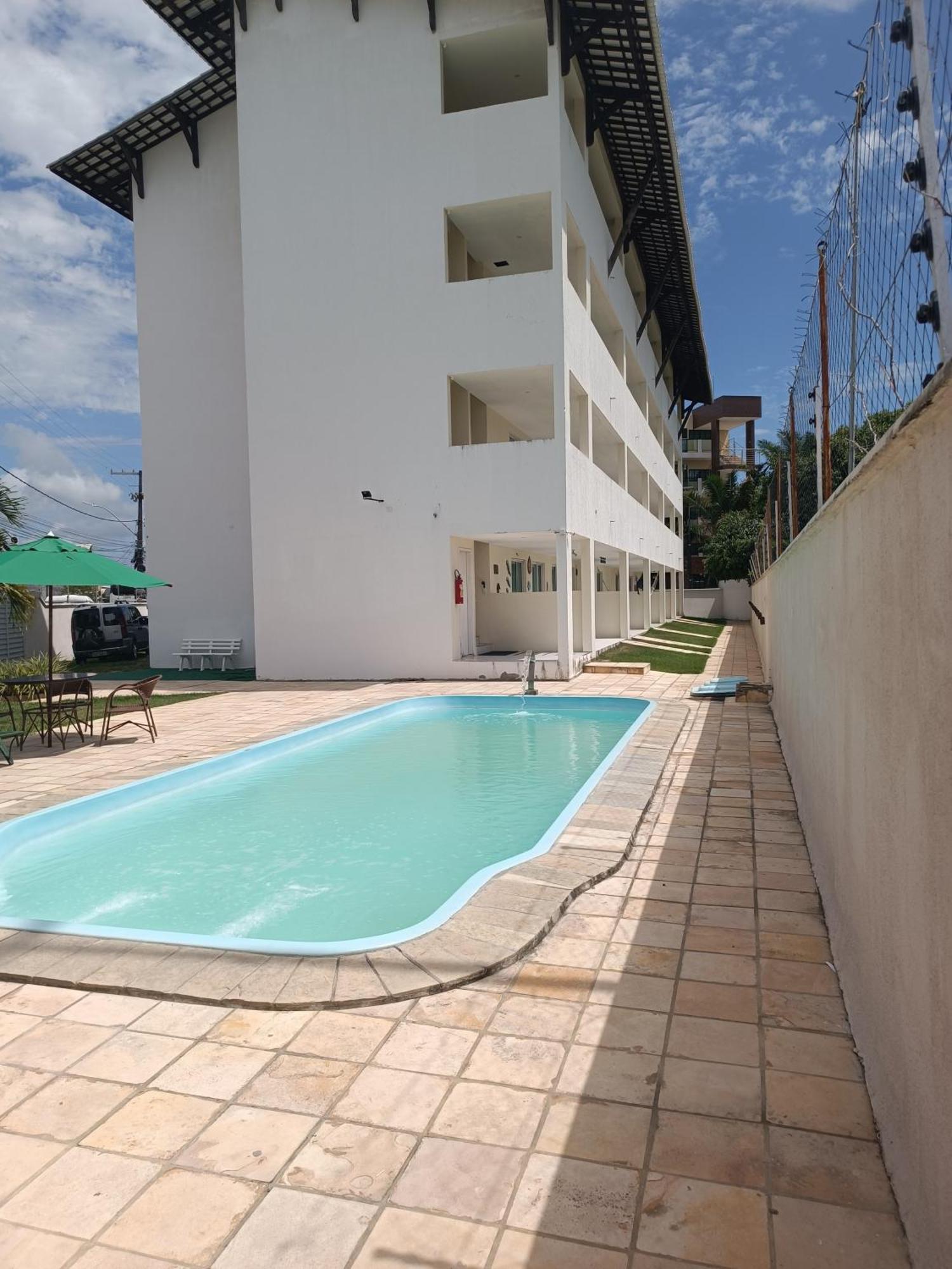 Porto Dream Beach Pôrto das Galinhas Zewnętrze zdjęcie