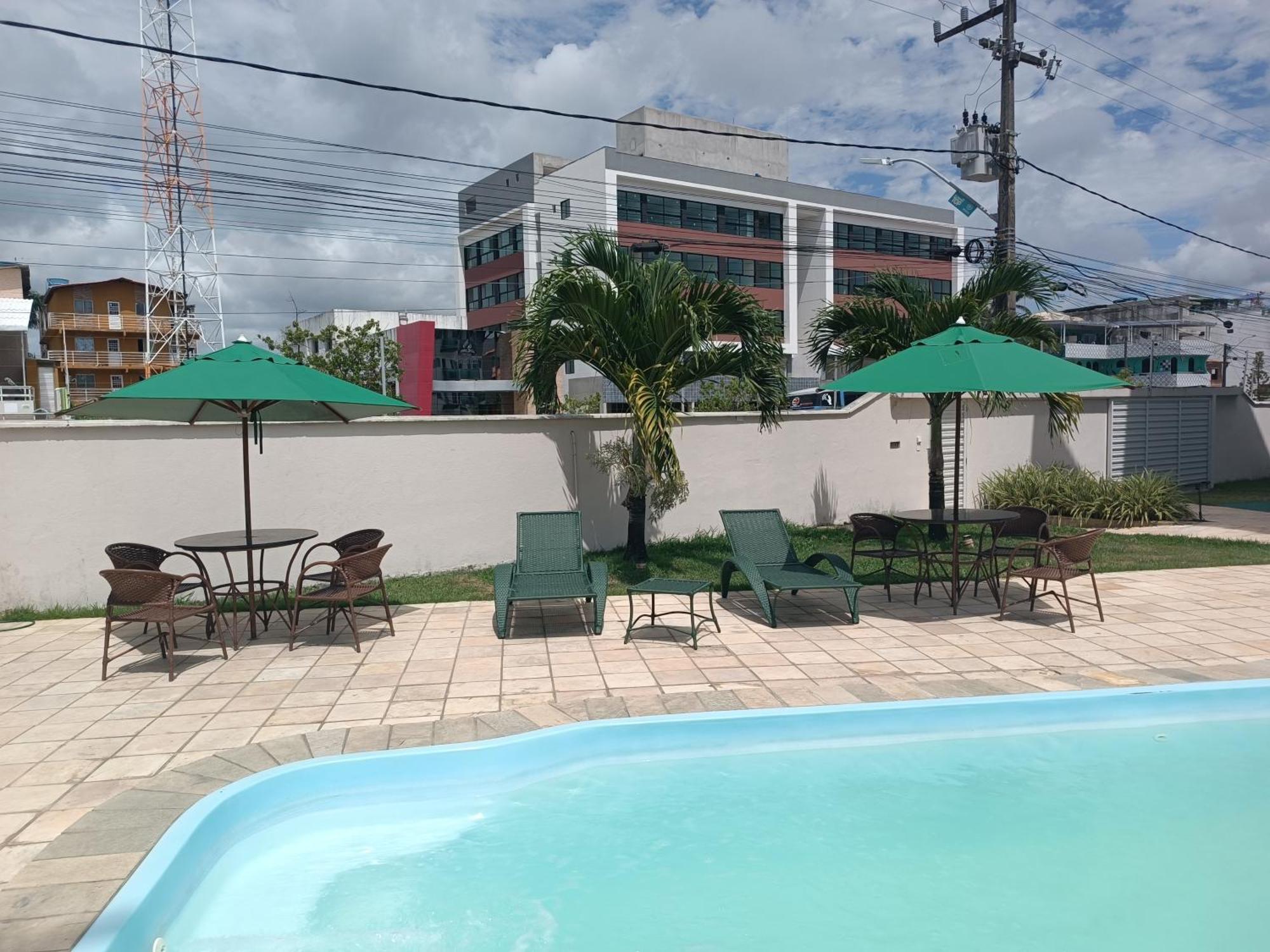 Porto Dream Beach Pôrto das Galinhas Zewnętrze zdjęcie