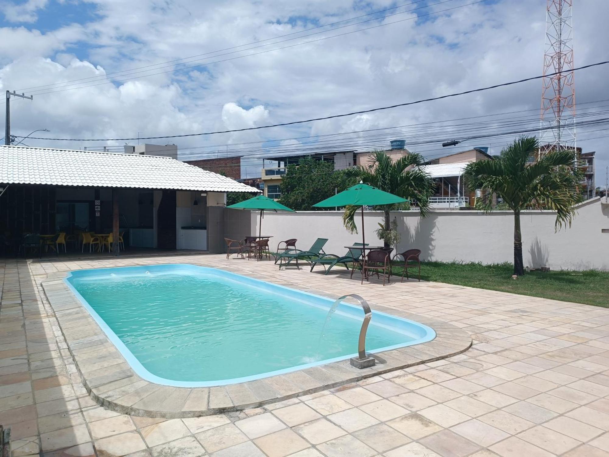Porto Dream Beach Pôrto das Galinhas Zewnętrze zdjęcie